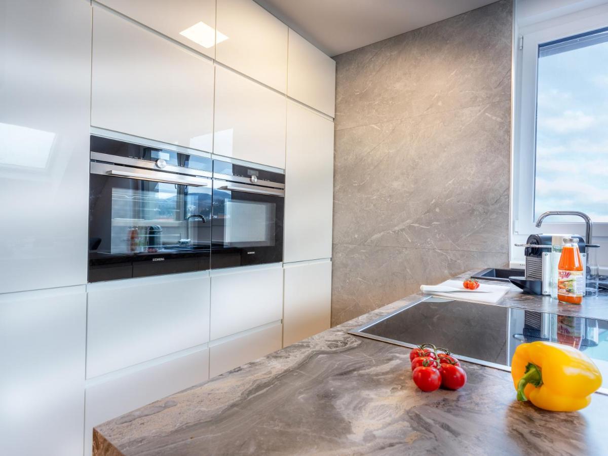 Mark'S Penthouse Apartments Managed By Sky9 Apartments Vienna Luaran gambar