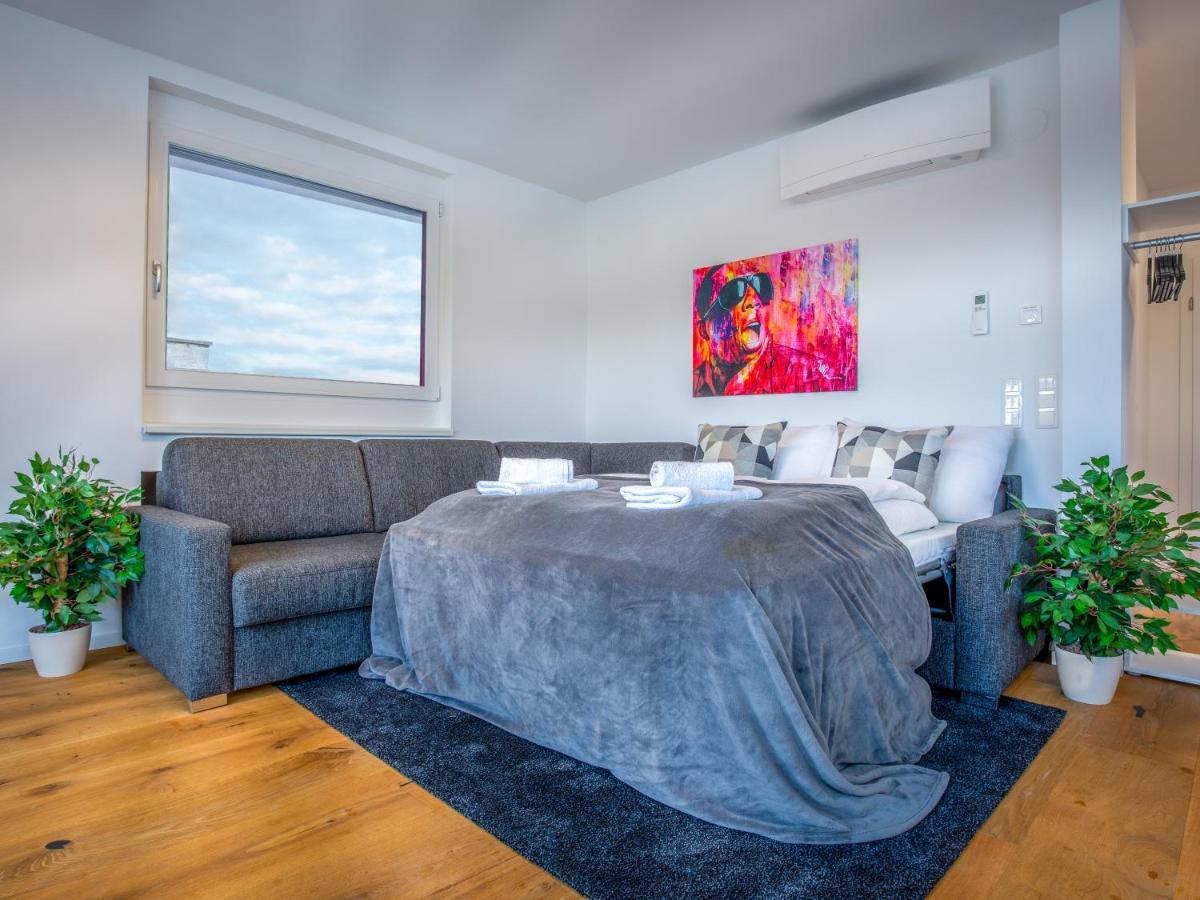 Mark'S Penthouse Apartments Managed By Sky9 Apartments Vienna Luaran gambar