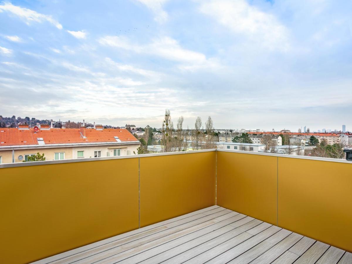Mark'S Penthouse Apartments Managed By Sky9 Apartments Vienna Luaran gambar