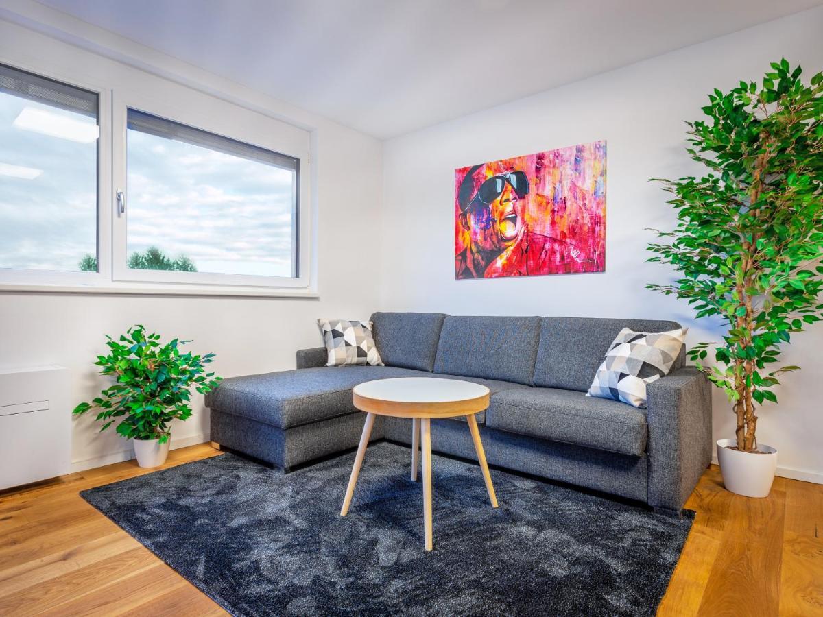 Mark'S Penthouse Apartments Managed By Sky9 Apartments Vienna Luaran gambar