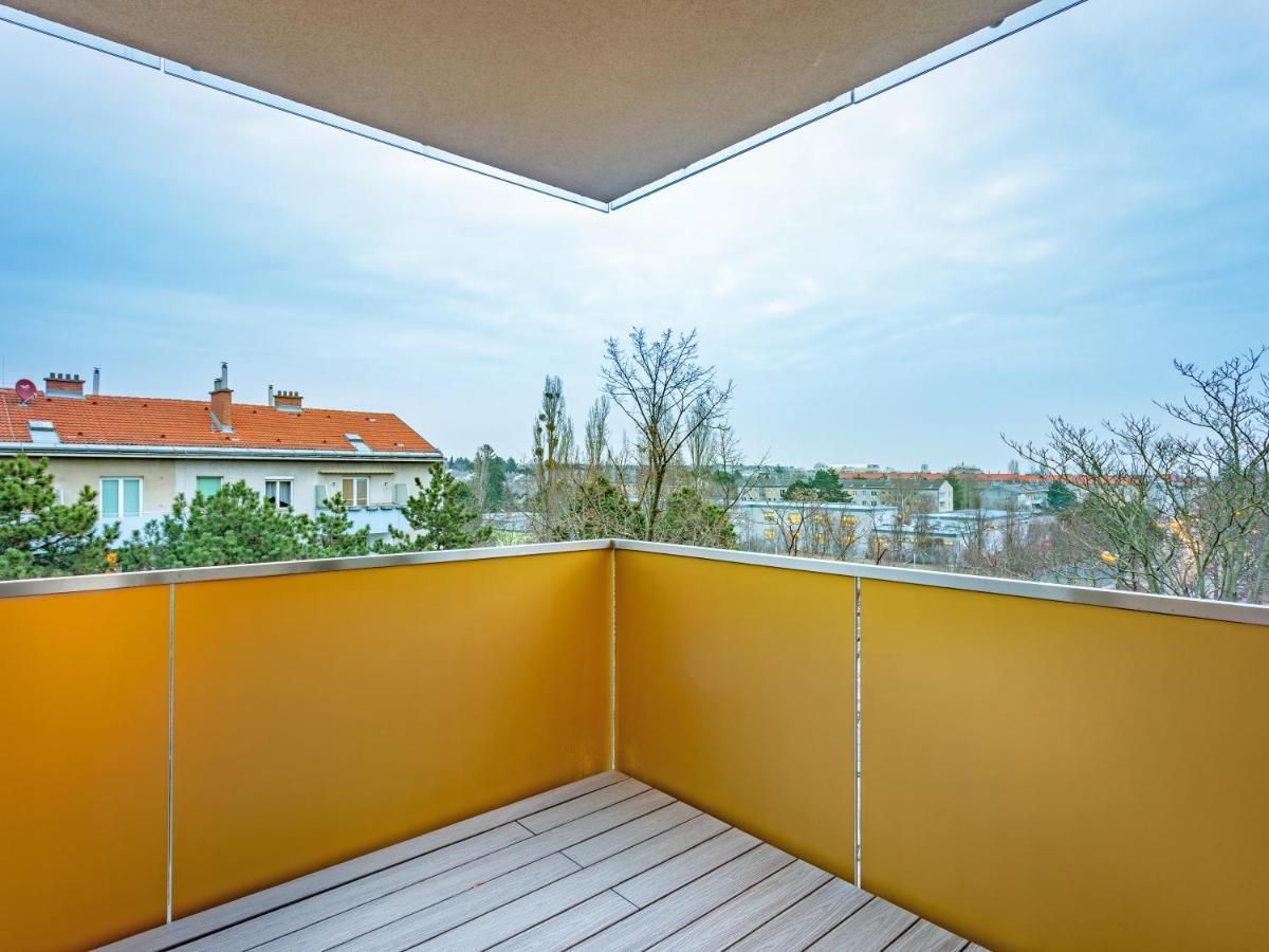 Mark'S Penthouse Apartments Managed By Sky9 Apartments Vienna Luaran gambar