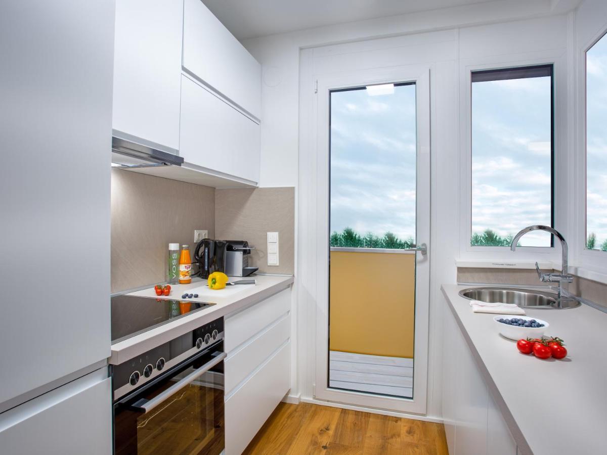 Mark'S Penthouse Apartments Managed By Sky9 Apartments Vienna Luaran gambar
